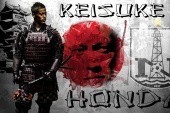 Keisuke Honda znalazł nowy klub po chwilowym pobycie w Portimonense [OFICJALNIE]