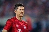 OFICJALNIE: Robert Lewandowski wraca do treningów, ale nie zagra z PSG