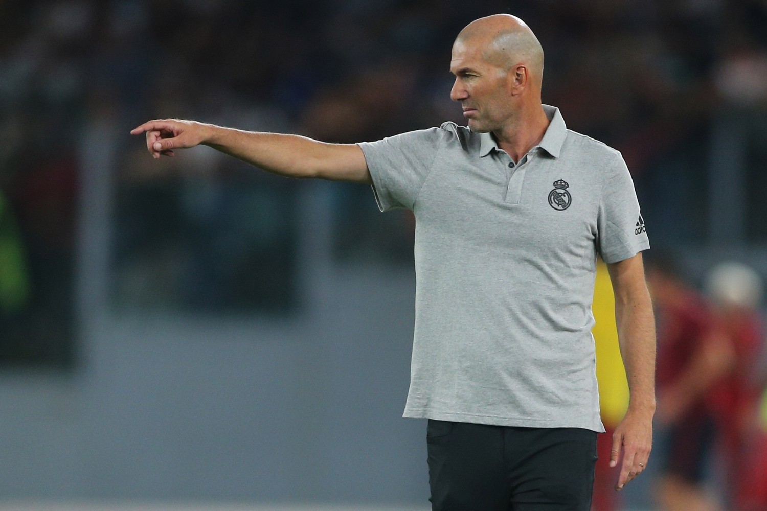 Zinédine Zidane gotowy do objęcia nowej posady