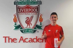 Liverpool FC: Mateusz Musiałowski z golem w półfinale FA Youth Cup! Młodzi „The Reds” awansowali [WIDEO]