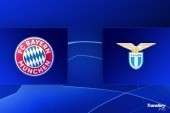 Liga Mistrzów: Składy na Bayern - Lazio