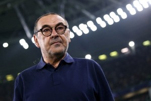 Maurizio Sarri wściekły na władze Lazio. Nie tak miało wyglądać okno transferowe w wykonaniu rzymian