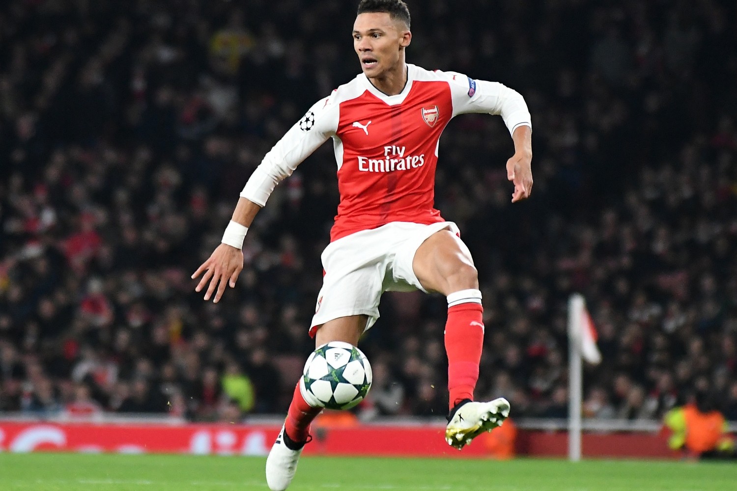 OFICJALNIE: Kieran Gibbs latem opuści Premier League