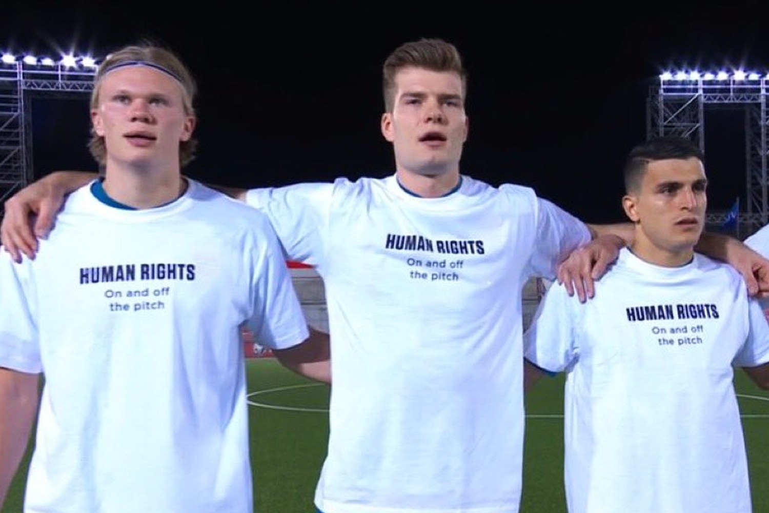 FIFA odpowiedziała na protest Norwegów w sprawie Kataru