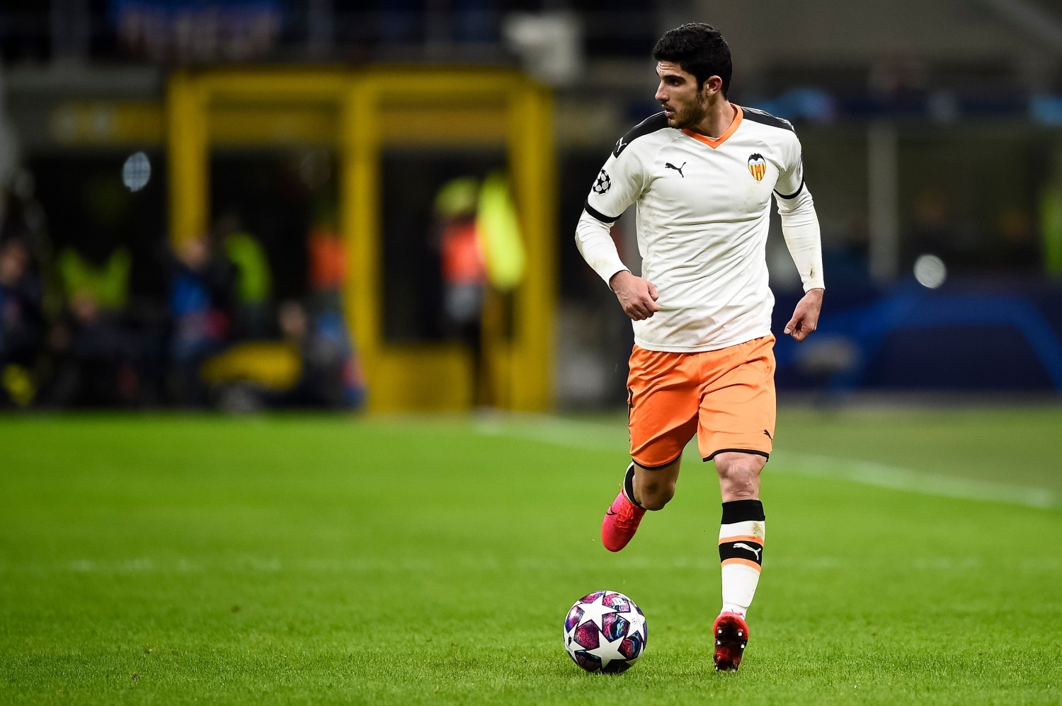 Gonçalo Guedes zagra w Premier League. Testy medyczne jeszcze w poniedziałek