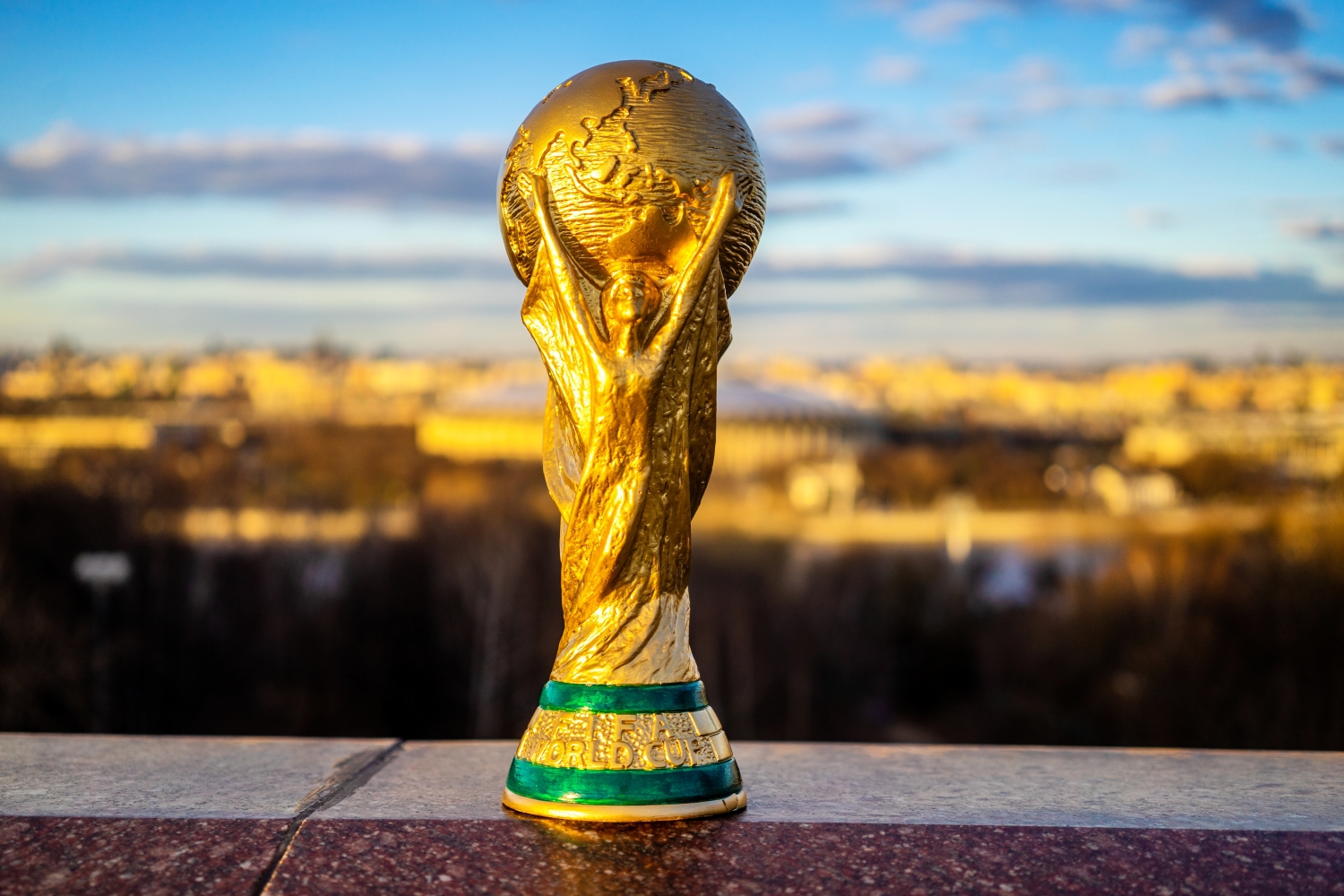 Oficial: a fost stabilită data extragerii pentru perechile din play-off pentru Cupa Mondială 2022