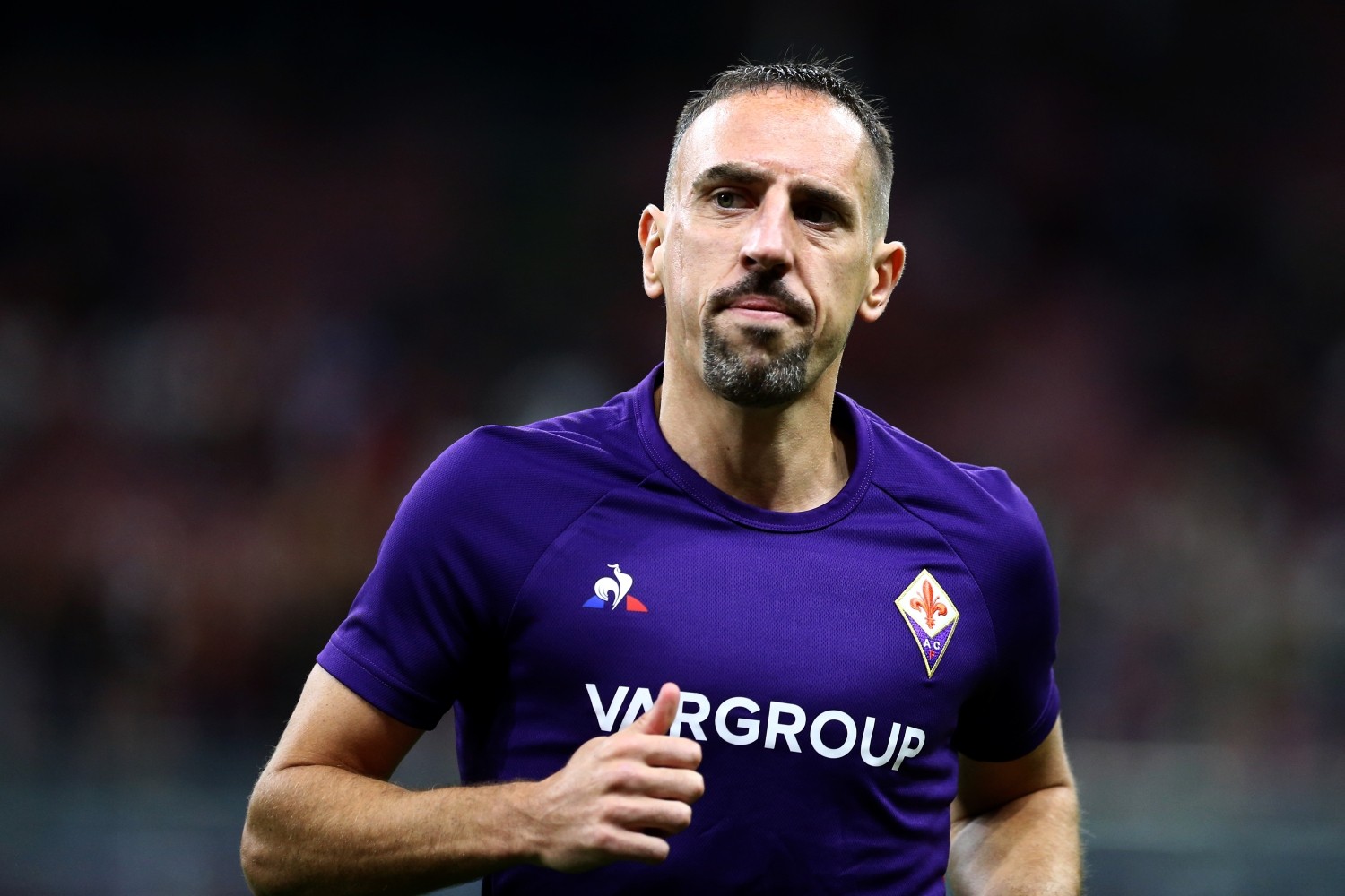 Franck Ribéry krytykuje Fiorentinę po rozstaniu