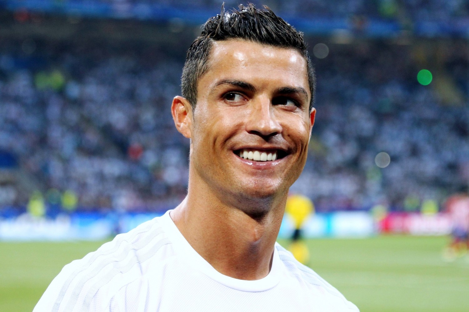 Cristiano Ronaldo poinformował kolegów z Juventusu o chęci odejścia