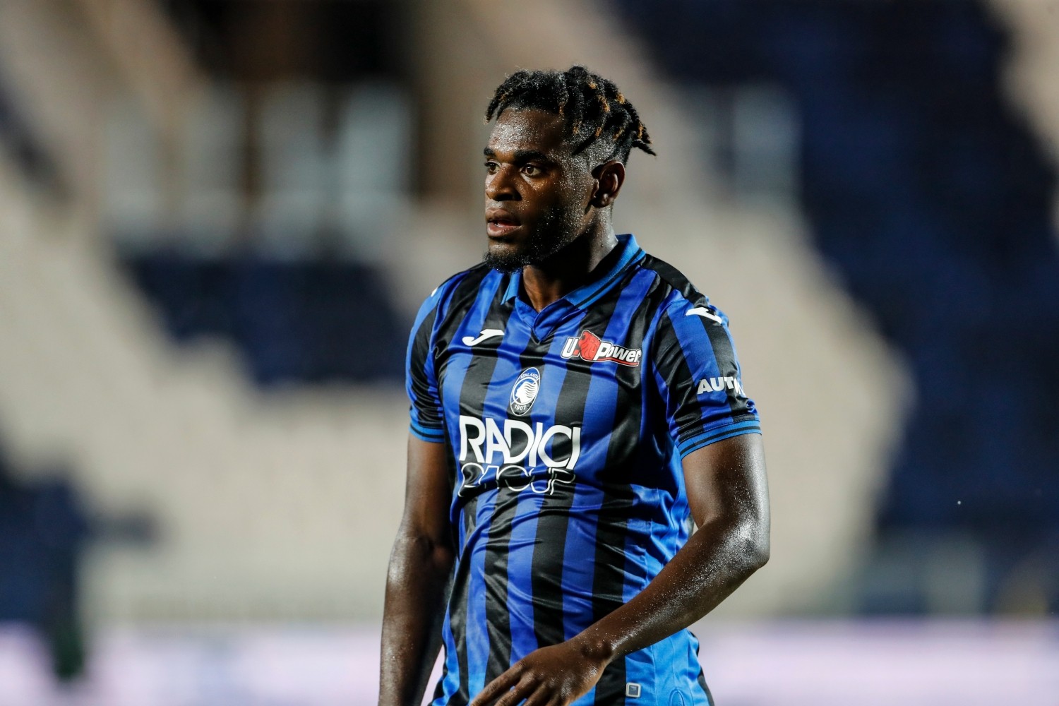 Duván Zapata na celowniku giganta Serie A