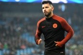 Manchester City: „Krokodyle łzy” Guardioli? Menedżer od tygodni miał ignorować Agüero