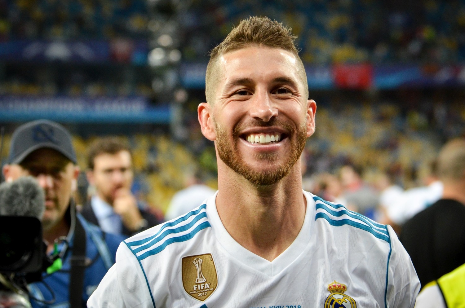 Sergio Ramos może liczyć na dwuletni kontrakt w Premier League