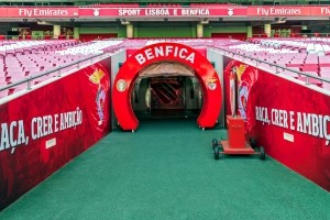 Benfica z drugim zimowym zakupem z Ameryki Południowej