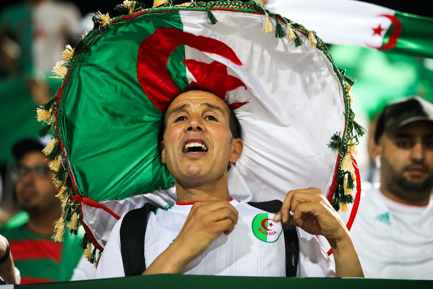 OFICJALNIE: Reprezentant Algierii zmienił klub