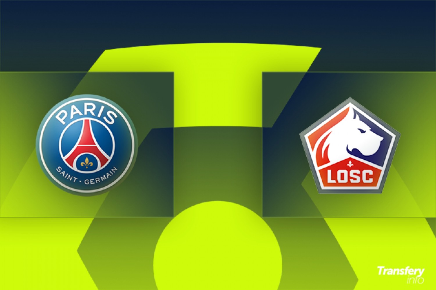 Ligue 1: Składy na PSG - Lille