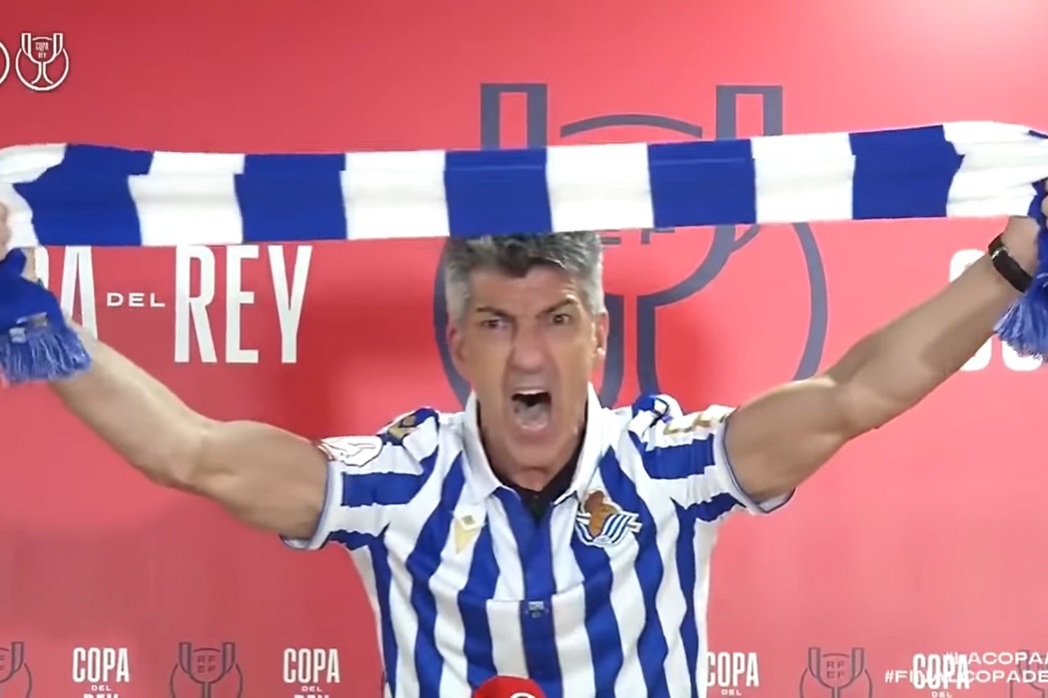 Imanol Alguacil twierdzi, że w kadrze Hiszpanii mogłoby być nawet ośmiu piłkarzy Realu Sociedad!