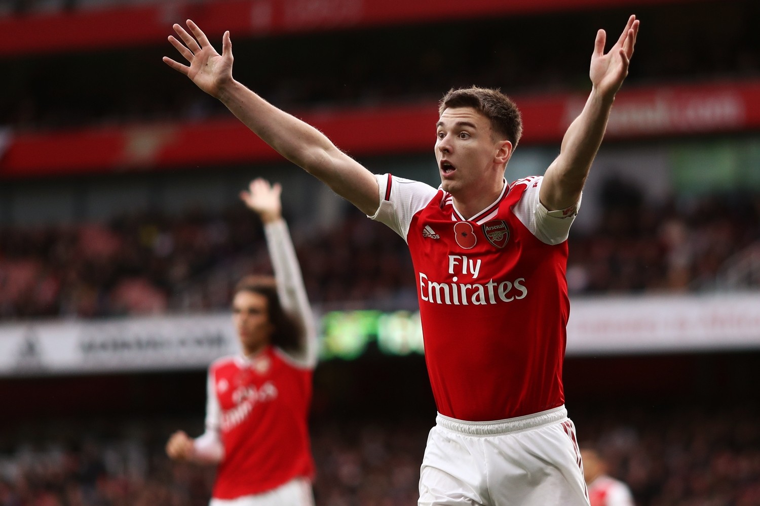 OFICJALNIE: Kieran Tierney opuścił Arsenal. Może zagrać przeciwko niemu w Lidze Mistrzów