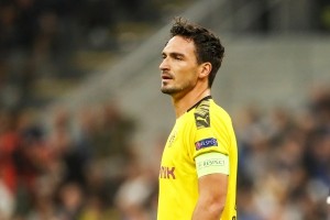 Mats Hummels otrzymał propozycję kontraktu od uczestnika Ligi Mistrzów [POTWIERDZONE]