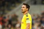Borussia Dortmund: Wymuszona zmiana Matsa Hummelsa. W przerwie miał problemy z krążeniem