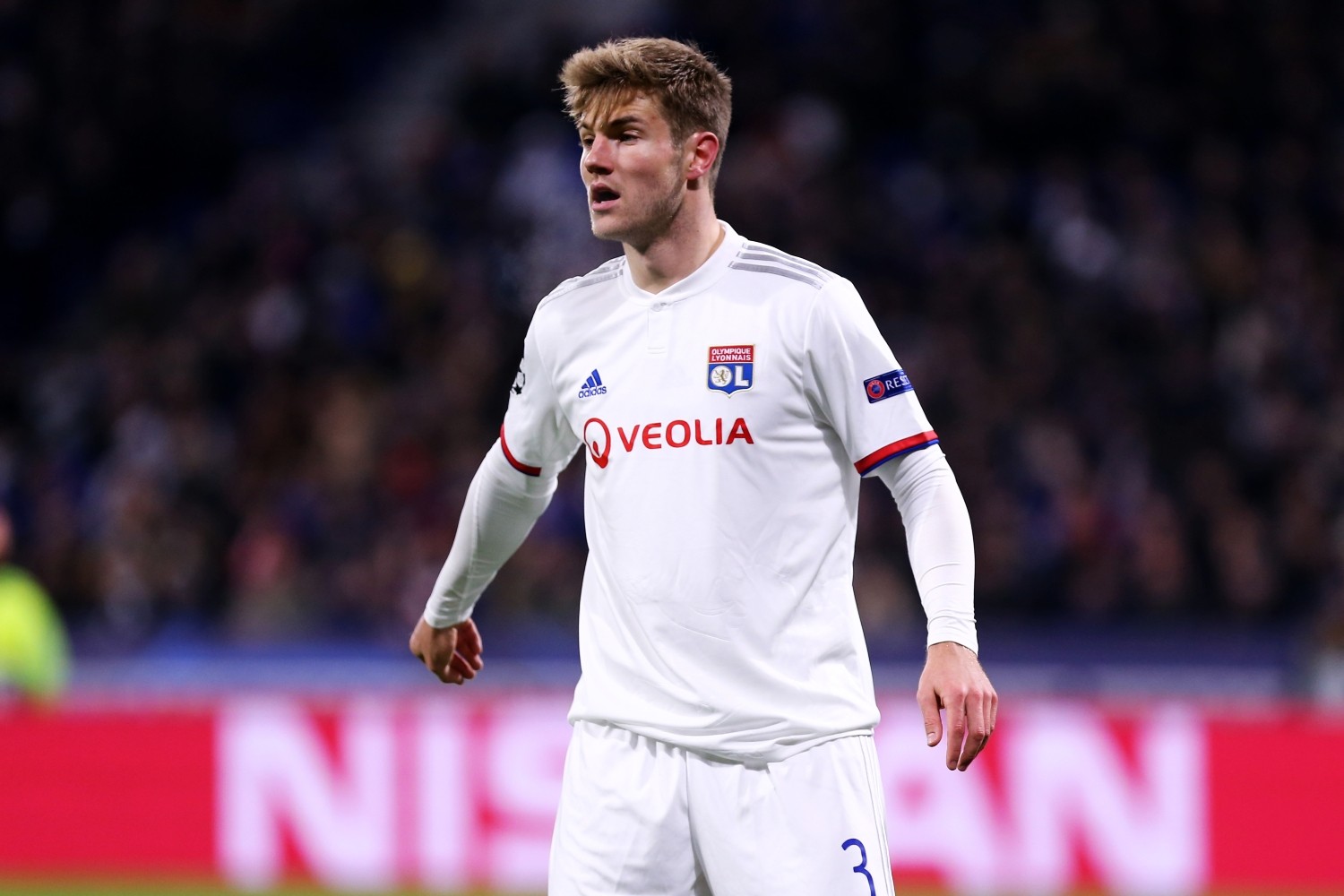 Joachim Andersen wraca do Premier League. 22 miliony euro samej podstawy