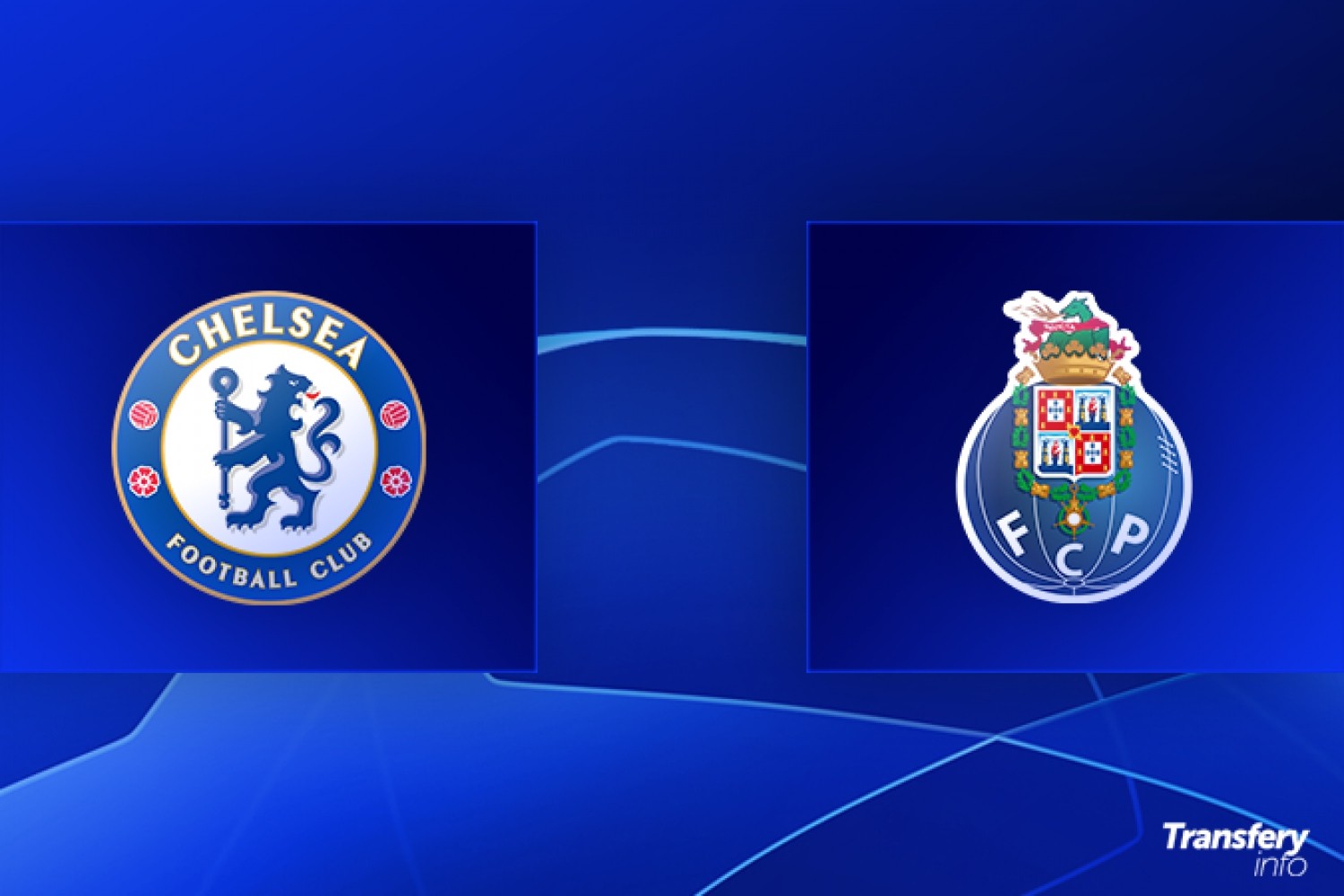 Liga Mistrzów: Składy na Chelsea - FC Porto