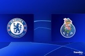 Liga Mistrzów: Składy na Chelsea - FC Porto