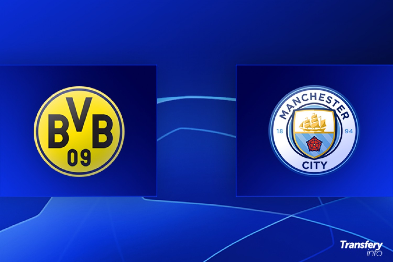 Liga Mistrzów: Składy na Borussia Dortmund - Manchester City