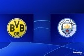 Liga Mistrzów: Składy na Borussia Dortmund - Manchester City