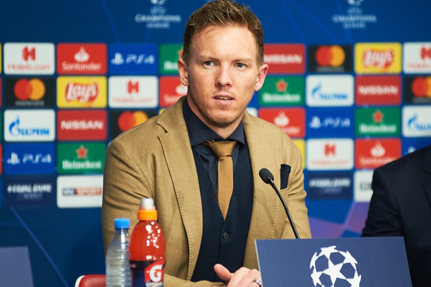 Julian Nagelsmann wyceniony! RB Lipsk czeka na następny ruch