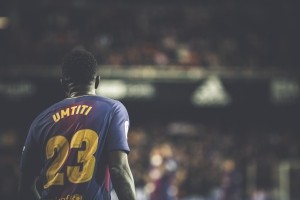Samuel Umtiti o upadku kariery w Barcelonie. „Chciałem po prostu grać w piłkę nożną”