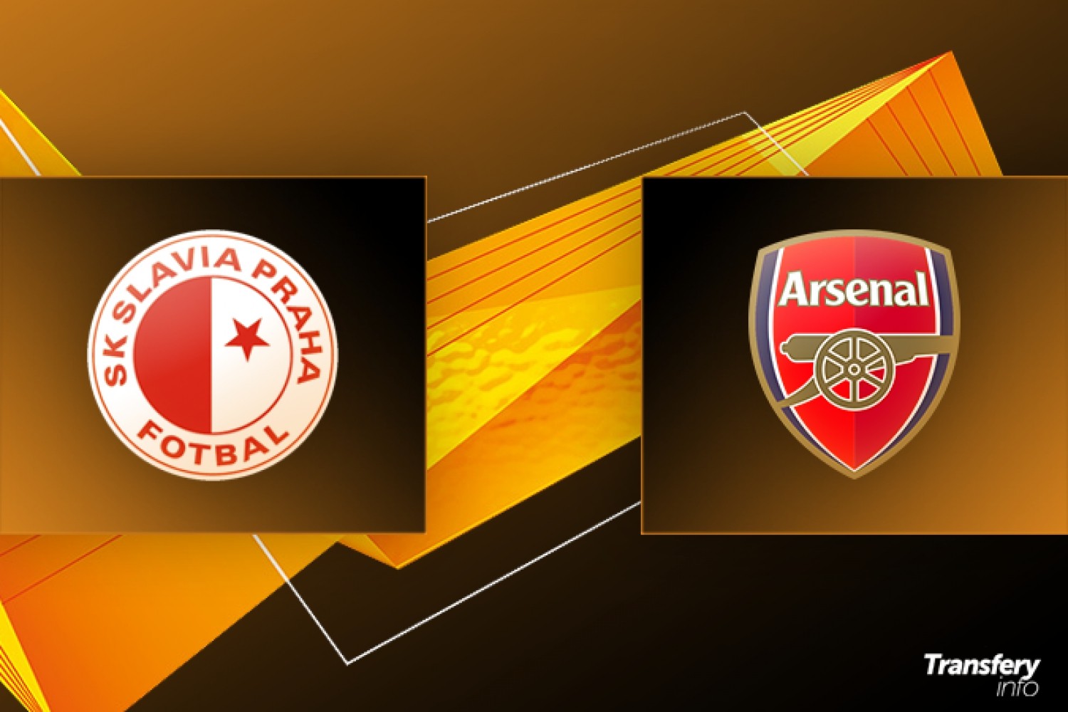 Liga Europy: Składy na Slavia Praga - Arsenal