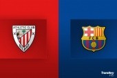 Puchar Hiszpanii: Składy na Athletic Club - Barcelona