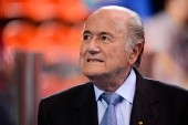 Sepp Blatter ponownie uderza w Gianniego Infantino