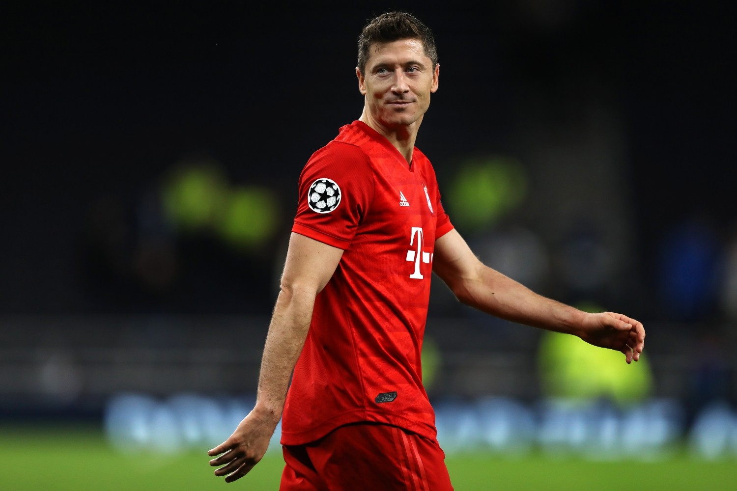 Robert Lewandowski był większym egoistą od Arjena Robbena?!