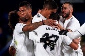 Liga Mistrzów: Karim Benzema dogonił legendę Realu Madryt i rusza w pościg za Robertem Lewandowskim