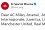 Spartak Moskwa z wiadomością do kibiców klubów stojących za Superligą