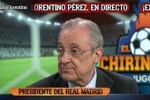 Superliga: Florentino Pérez rozwiewa wątpliwości dotyczące rozgrywek. „Uratujemy cały świat piłki nożnej”