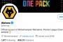 Wolverhampton Wanderers zmieniło opis na Twitterze. „Mistrzowie Anglii 2018/2019”