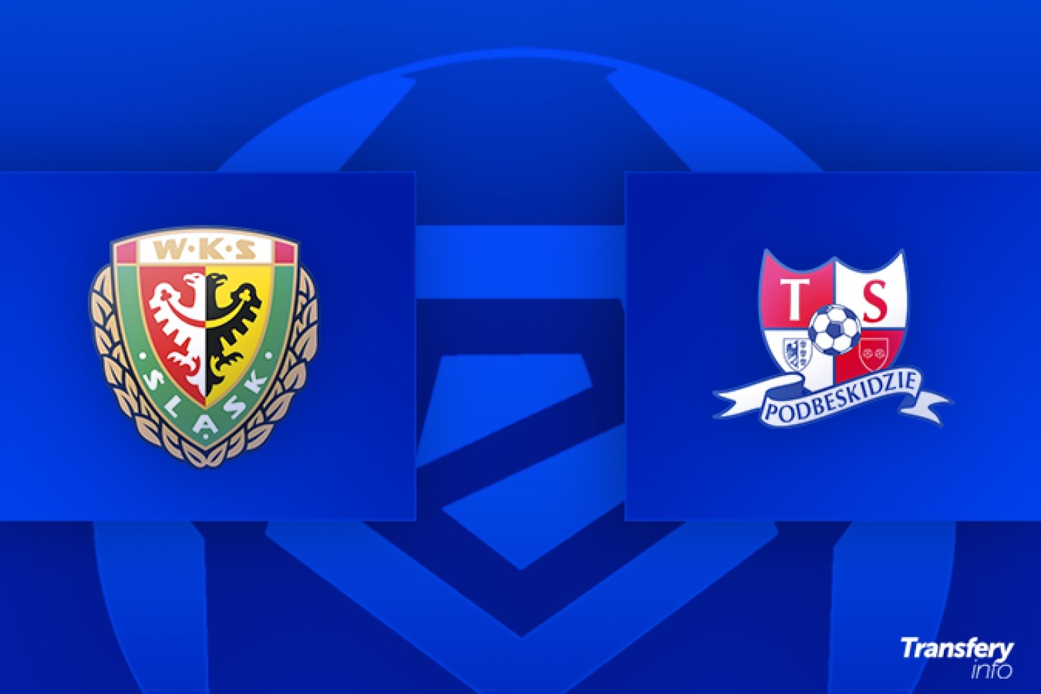 Ekstraklasa: Składy na Śląsk Wrocław - Podbeskidzie Bielsko-Biała