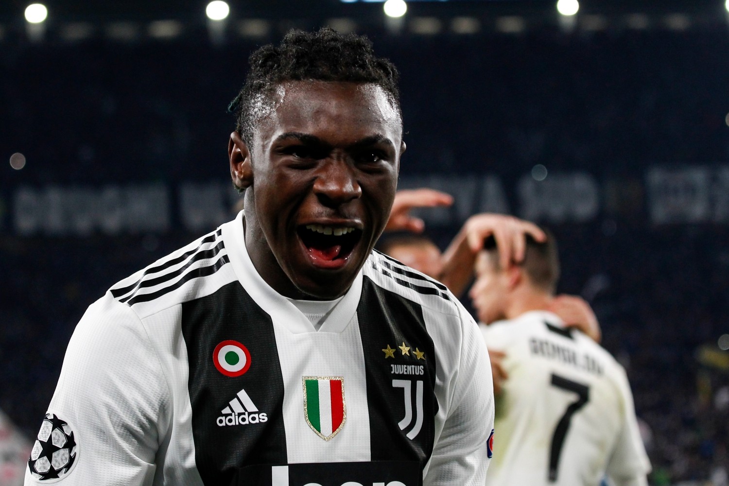 Moise Kean może odejść z Juventusu