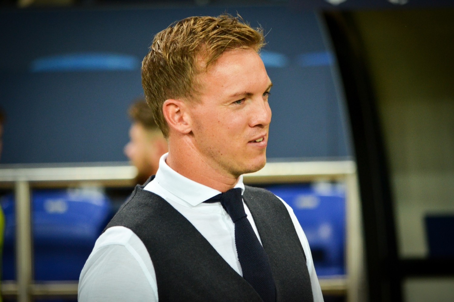 Julian Nagelsmann prosi RB Lipsk o rozwiązanie kontraktu