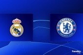 Liga Mistrzów: Składy na Real Madryt - Chelsea