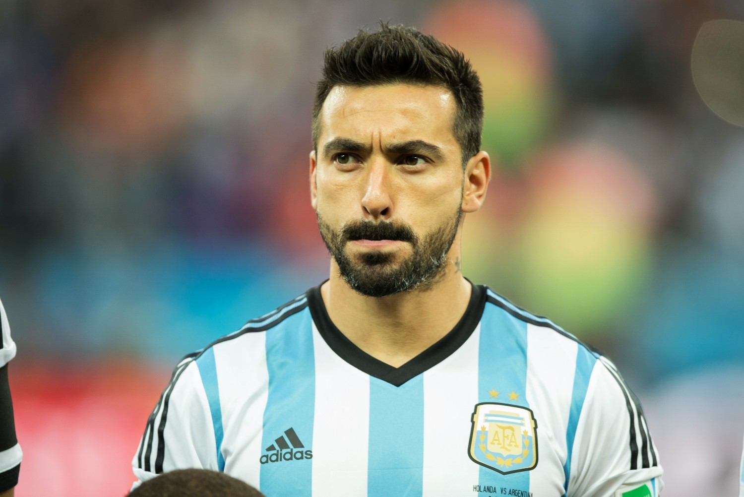 Ezequiel Lavezzi dźgnięty nożem? Rodzina uważa, że to „wypadek domowy”