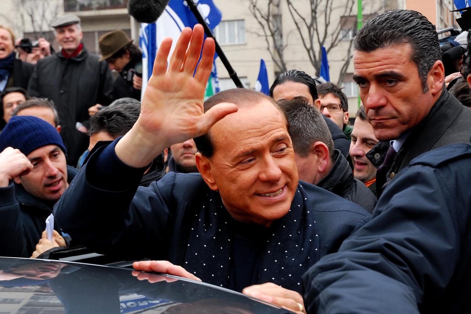 Silvio Berlusconi na oddziale intensywnej terapii. Zdiagnozowano u niego białaczkę