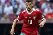 OFICJALNIE: Younès Belhanda opuścił Adana Demirspor