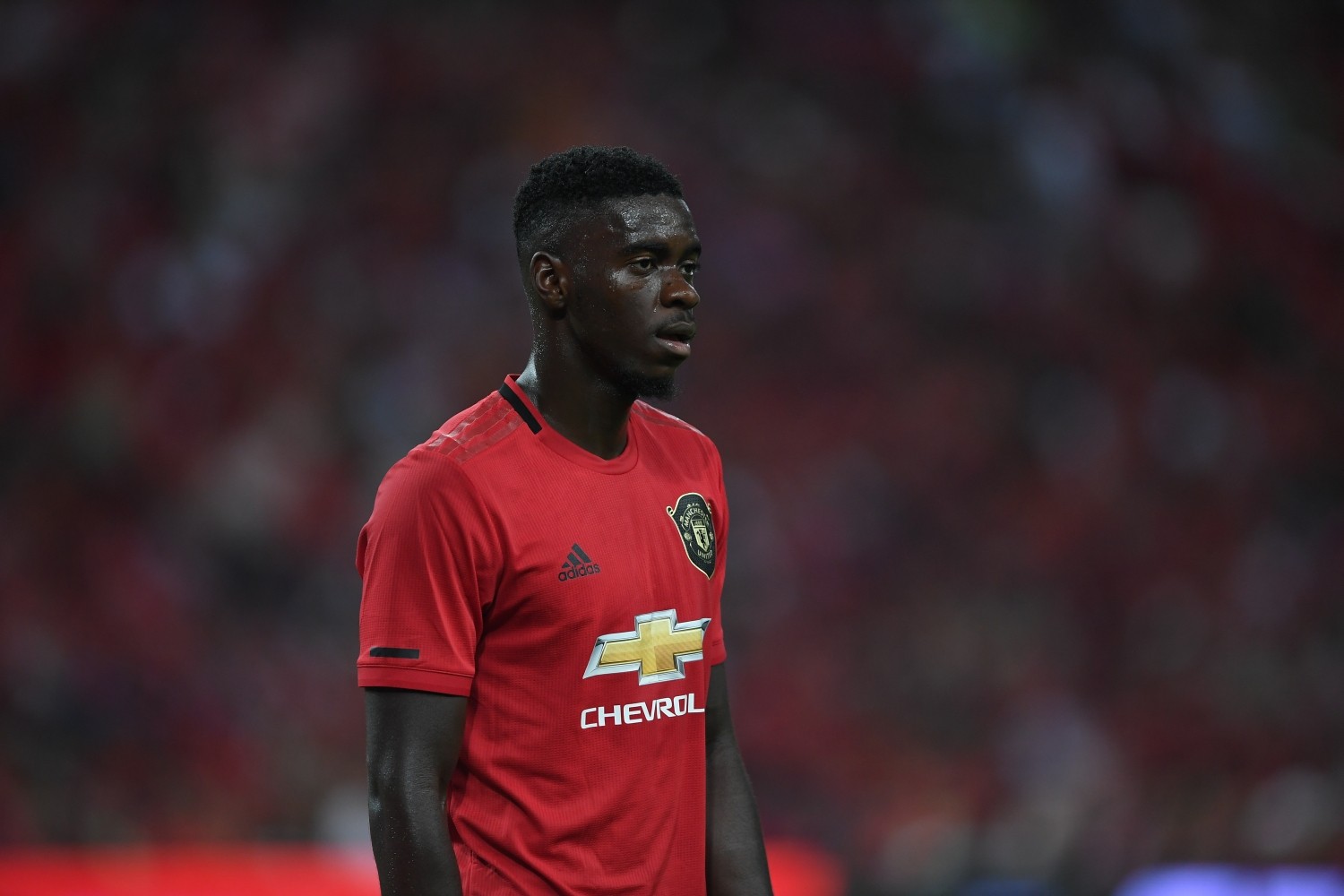 Axel Tuanzebe może odejść z Manchesteru United