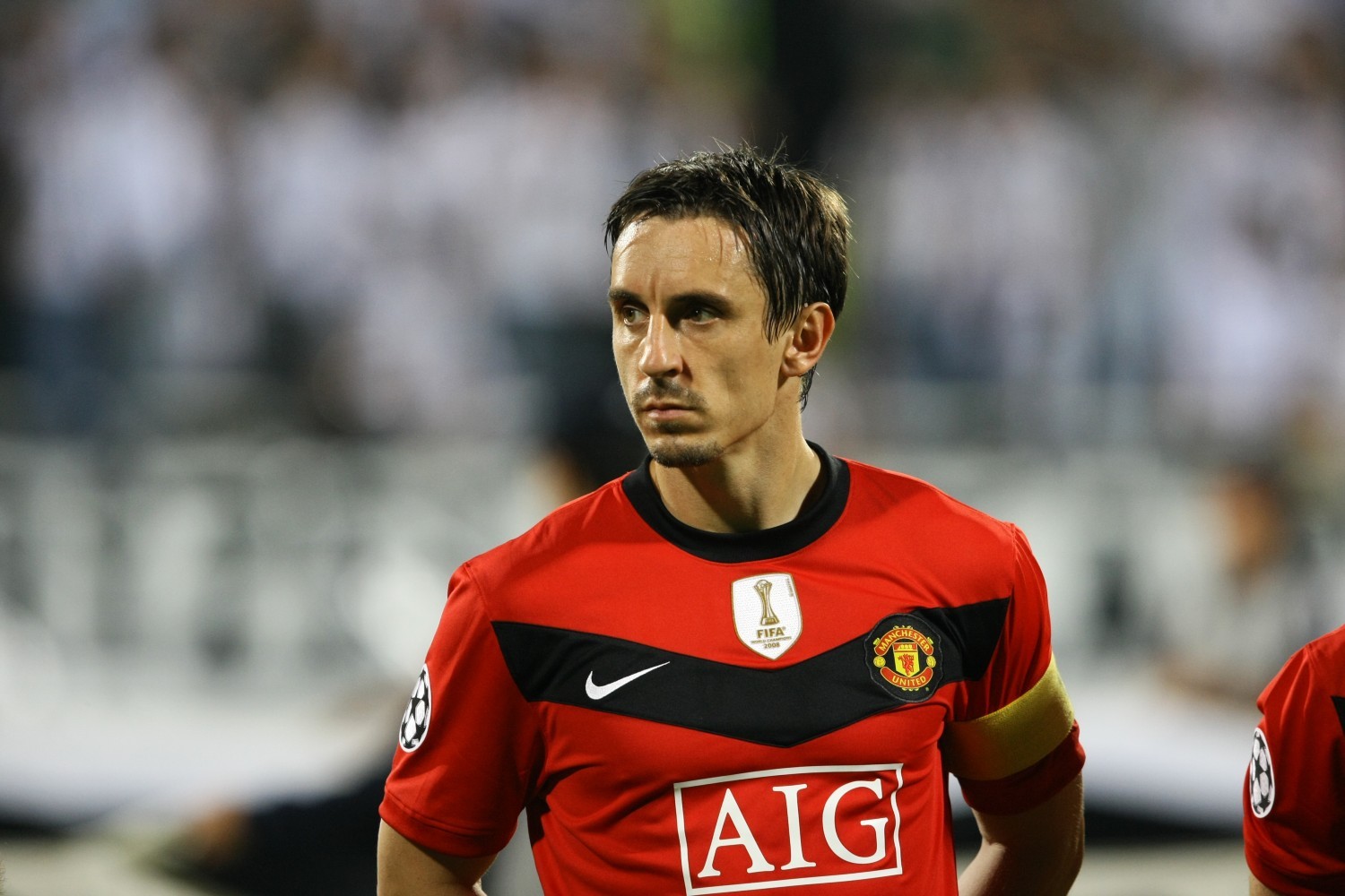 Manchester United: Gary Neville bez ogródek po proteście kibiców. „Nadszedł na to odpowiedni czas”