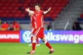 Robert Lewandowski: Przyszłość? Jestem otwarty na propozycje, ale w Bayernie czuję się dobrze