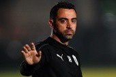 Xavi: Messi potrzebuje Barcy, a Barca potrzebuje Messiego