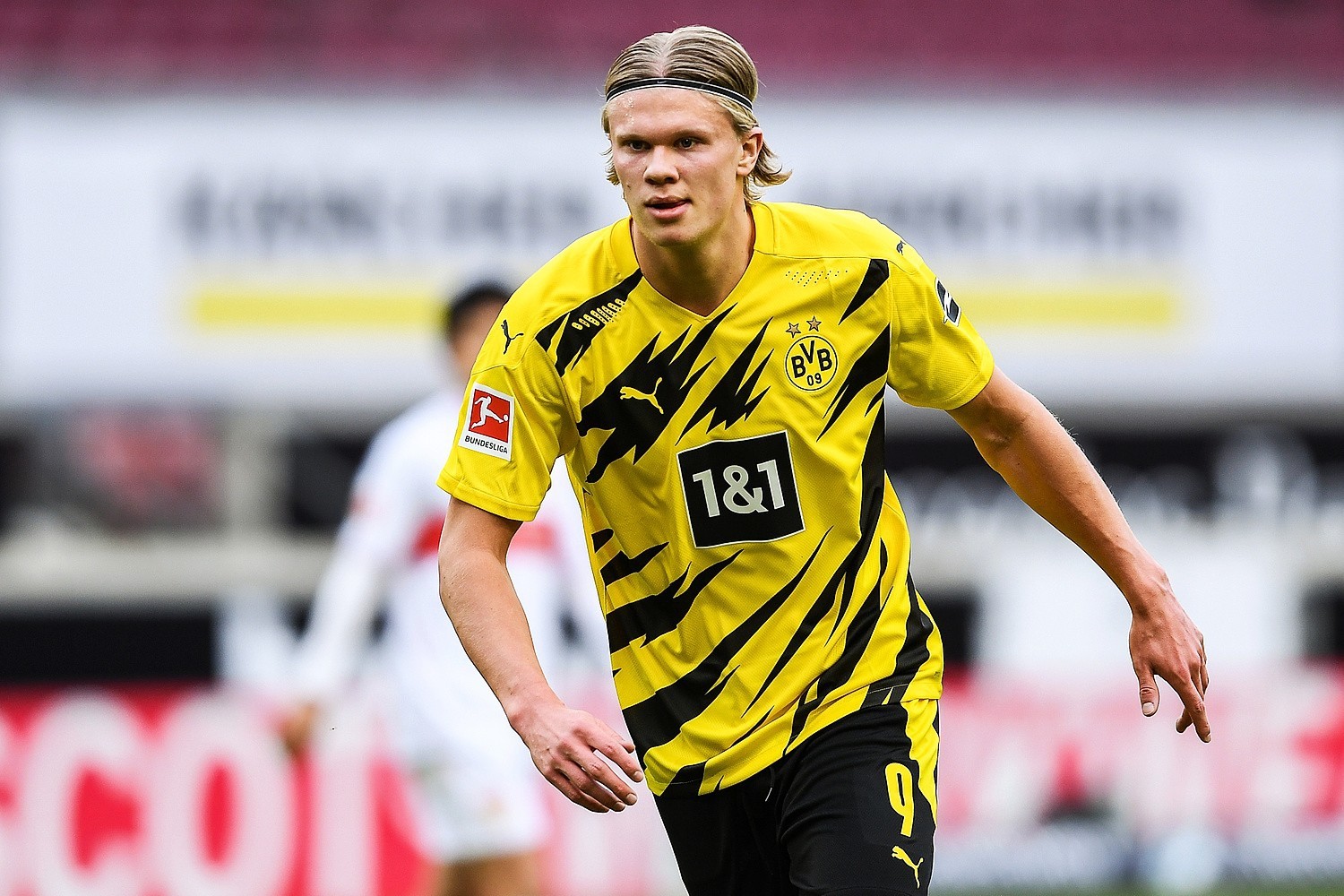 Borussia Dortmund spróbuje zatrzymać Erllinga Brauta Haalanda w lecie