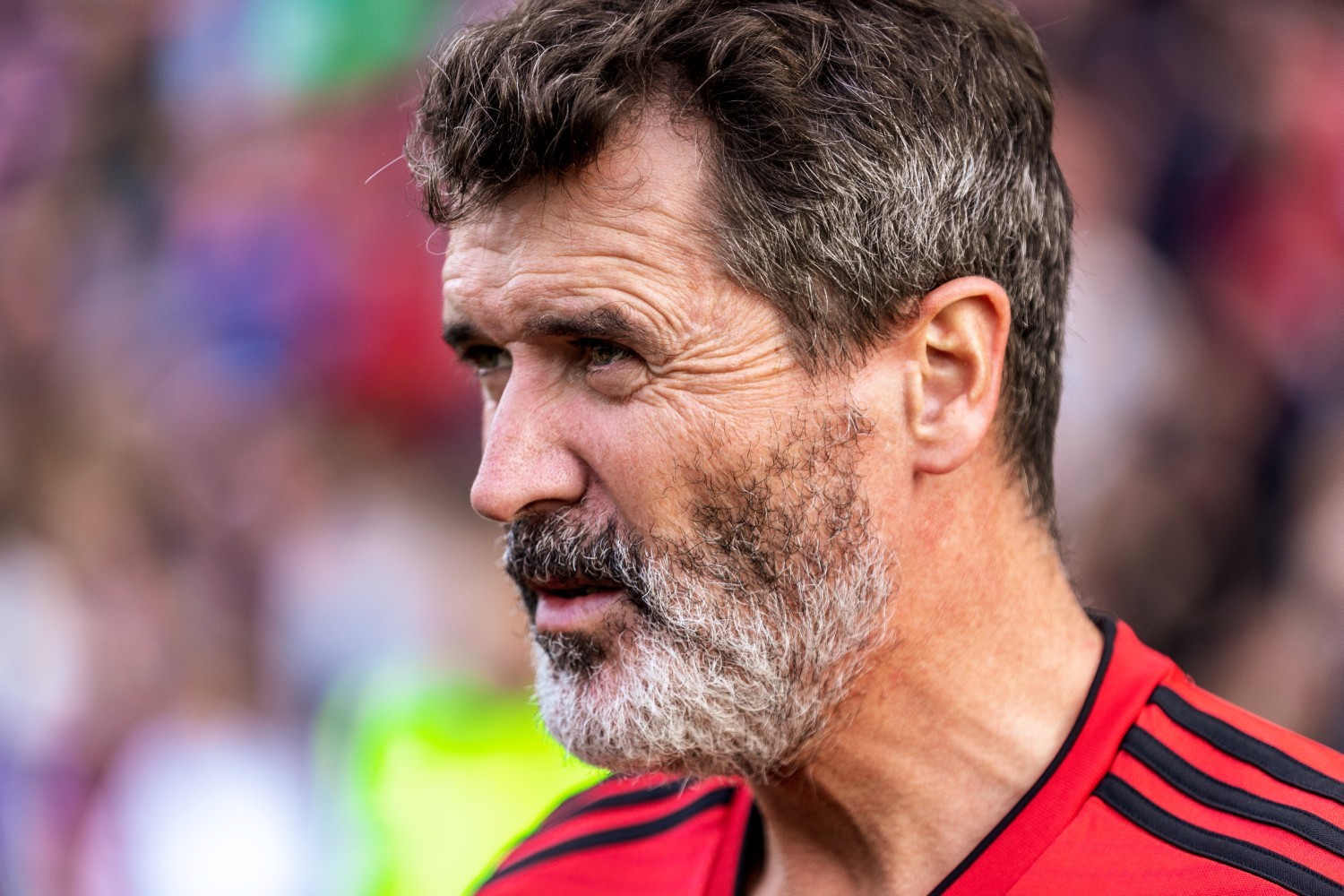 Roy Keane łączony z trenerską posadą